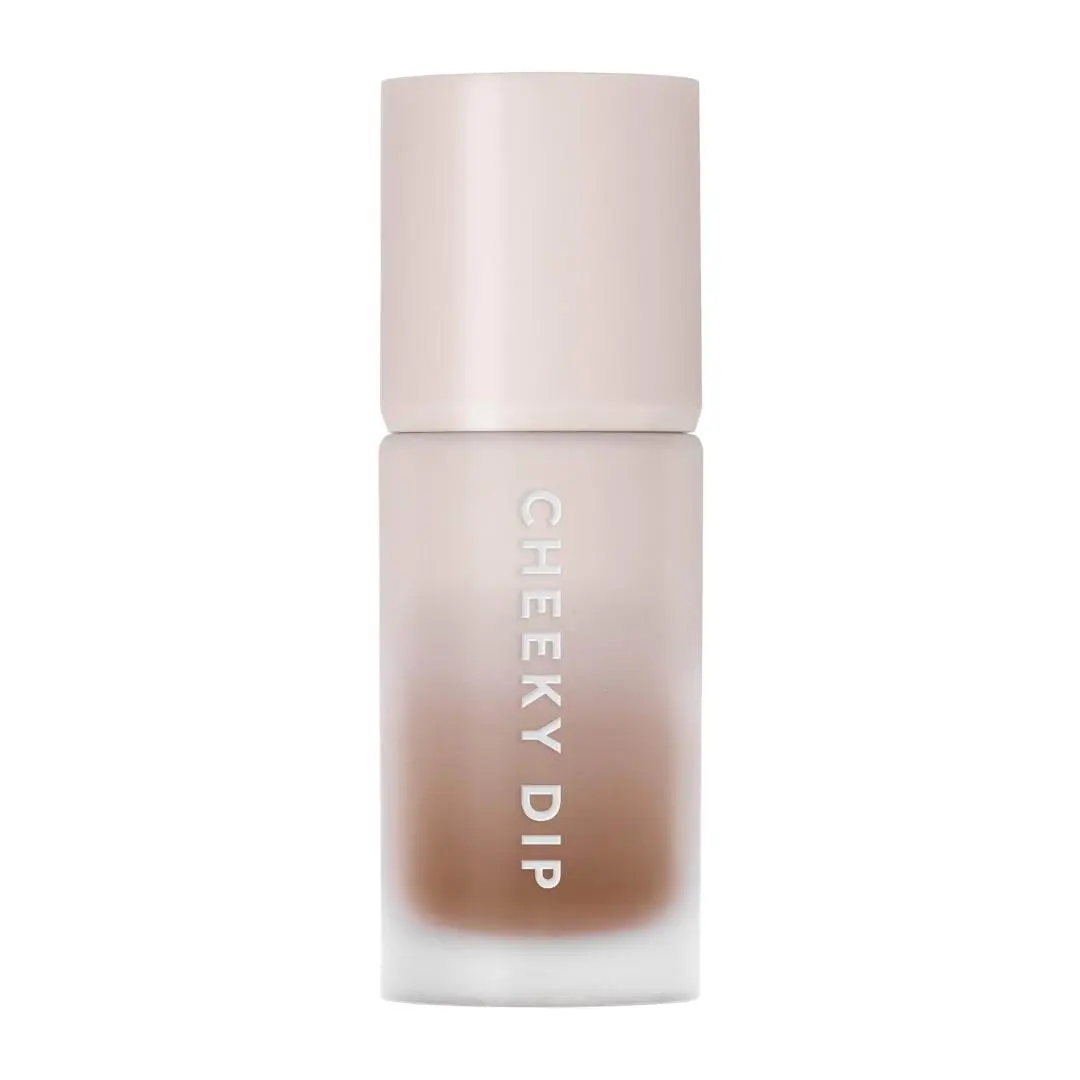 Cheeky Dip Liquid Bronzer Turn On