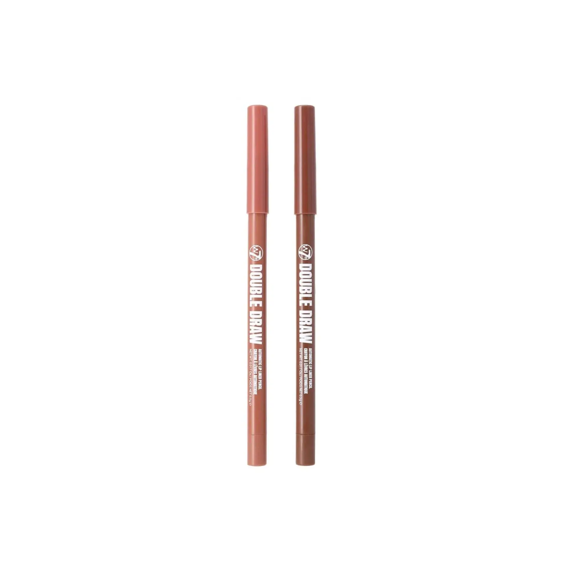 Double Draw Automatic Lip Liner Pencil Deep - Image 3