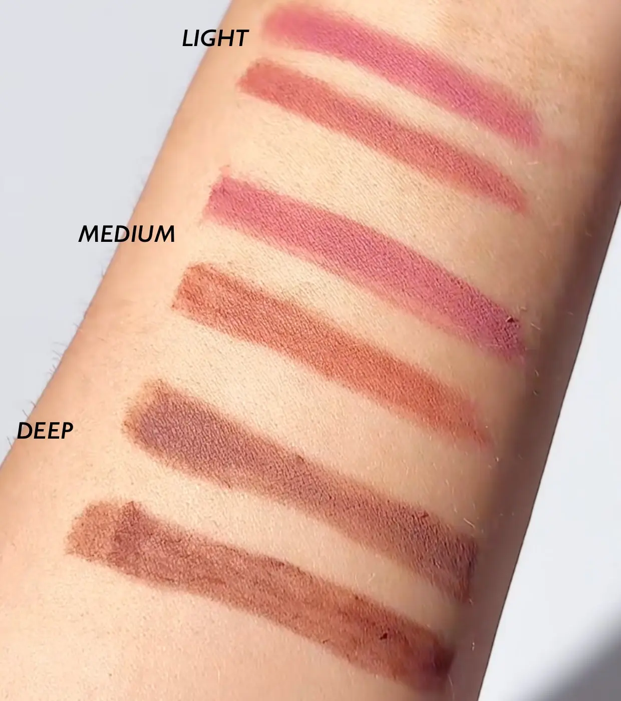 Double Draw Automatic Lip Liner Pencil Medium - Image 2