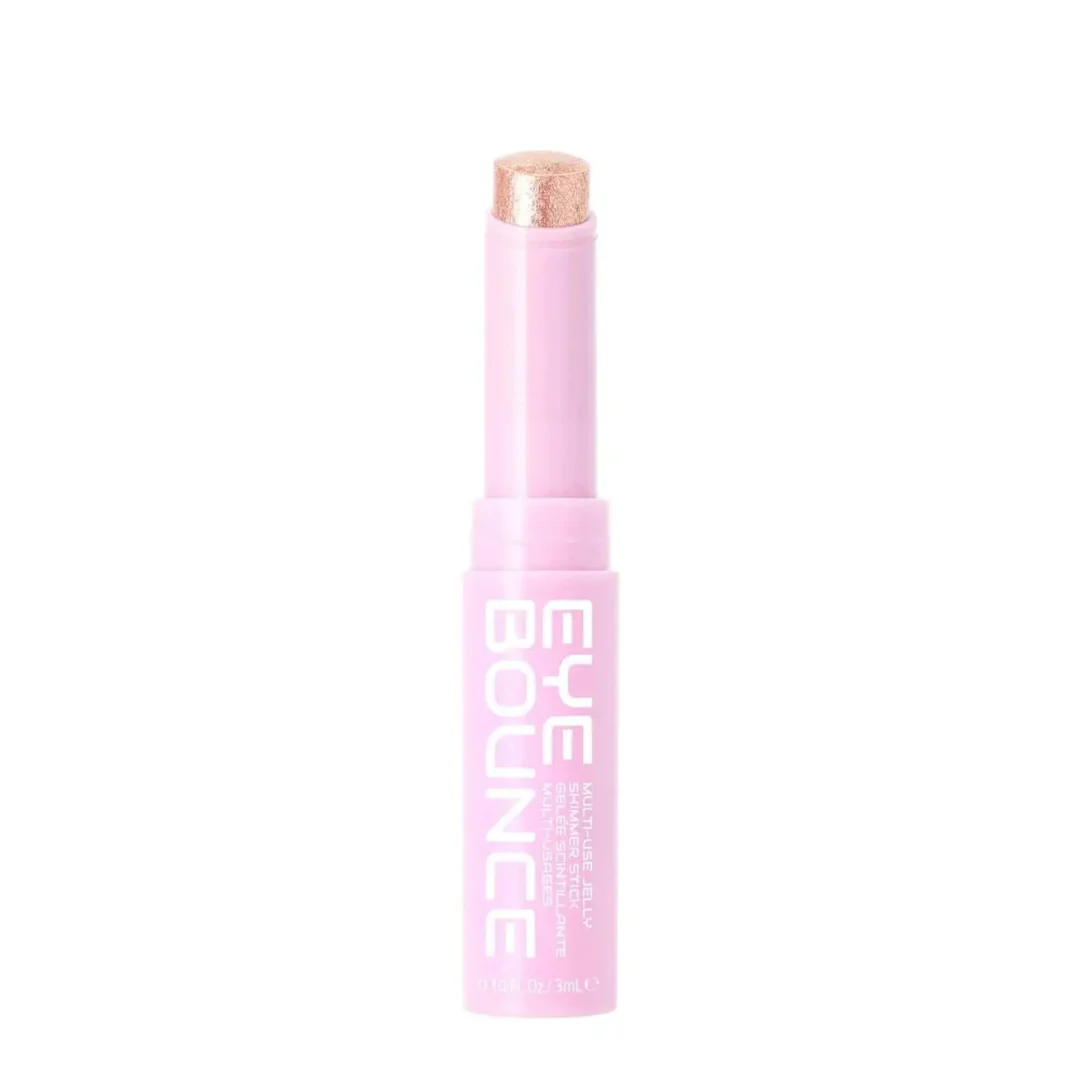 Eye Bounce Multi-Use Jelly Shimmer Stick Rose Gold Rush