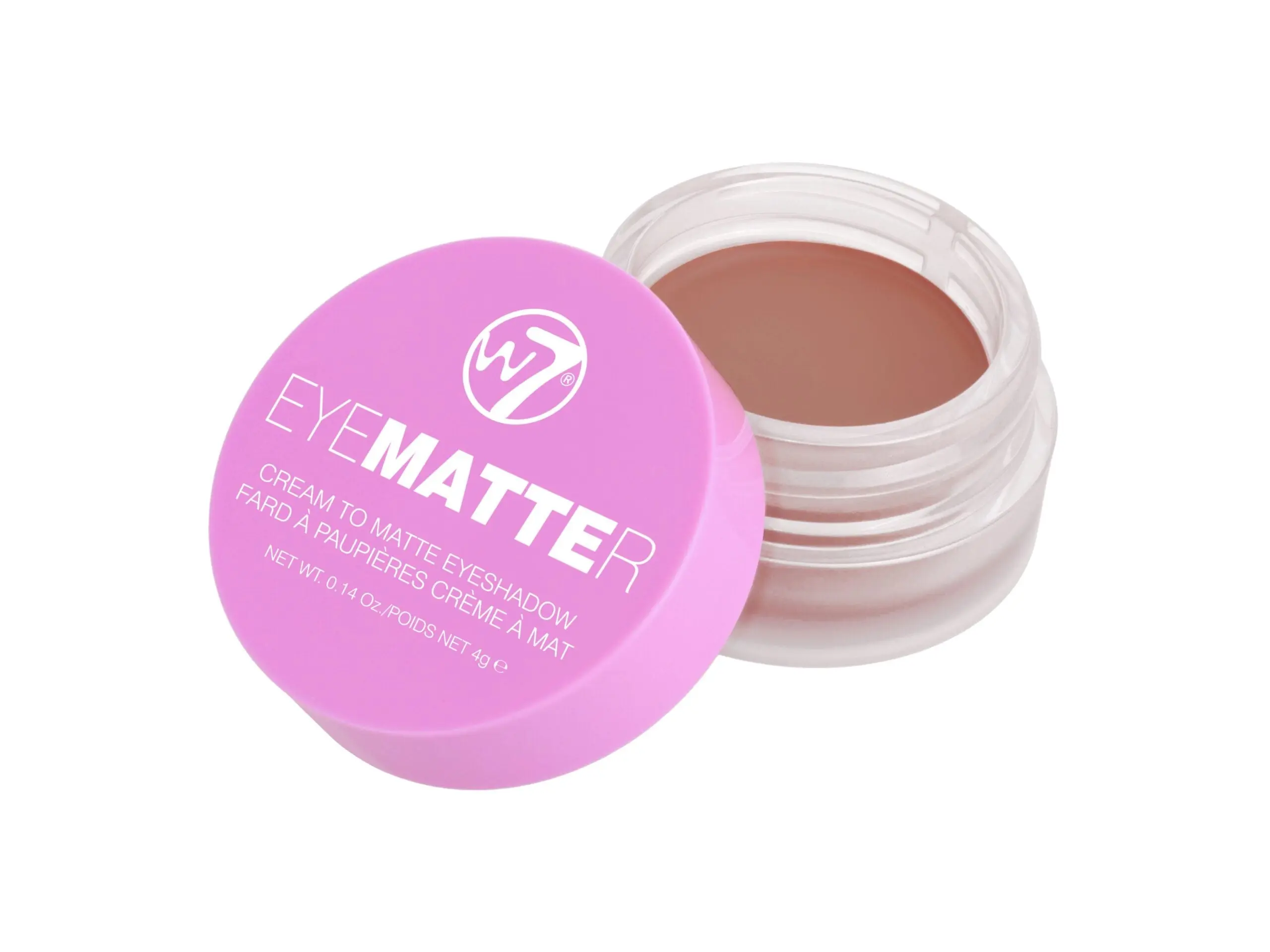 Eyematter Cream To Powder Eyeshadow Old Rose
