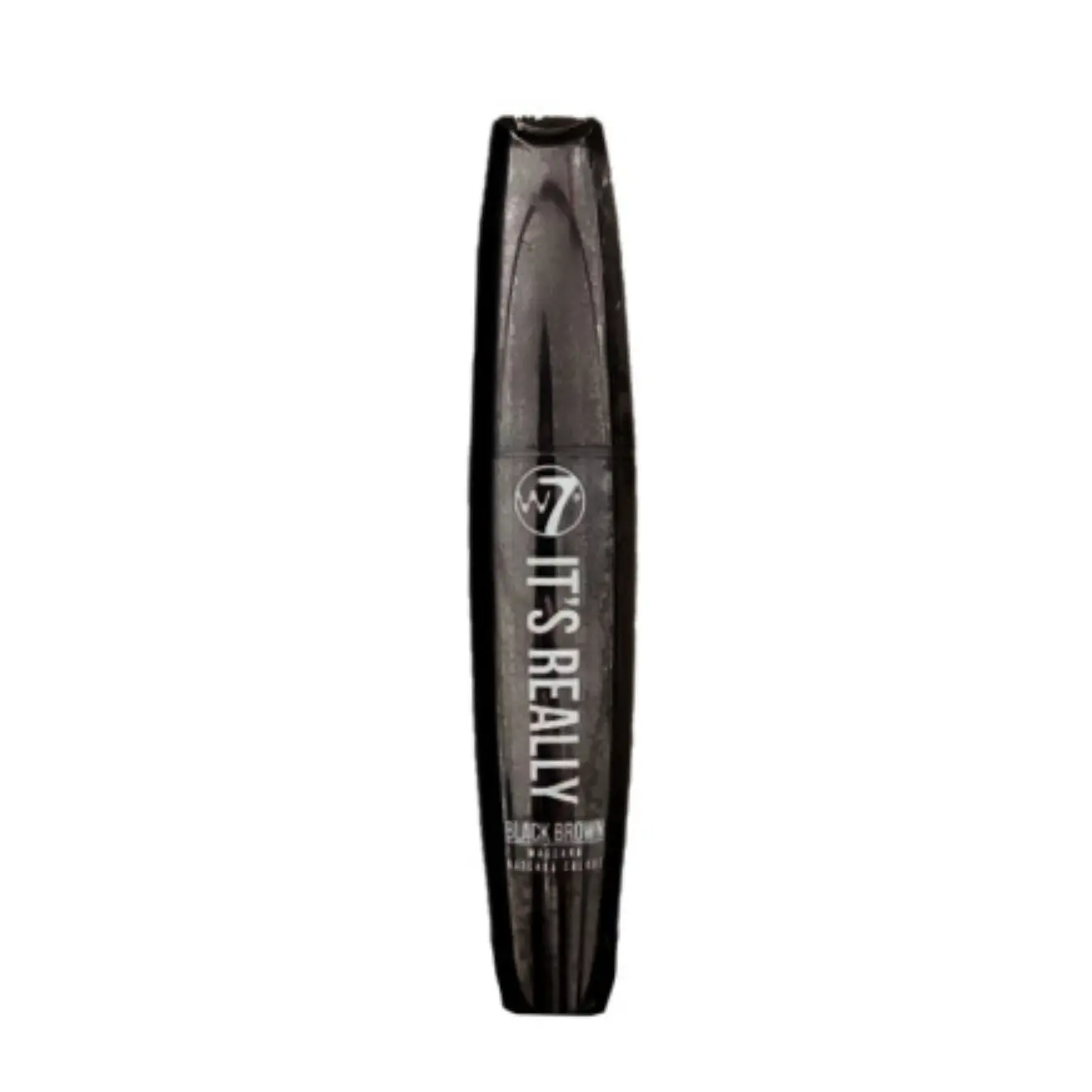 It's Really Black Brown Mascara