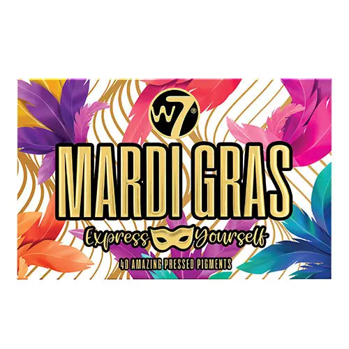 Mardi Gras Pressed Pigment Palette - Image 3