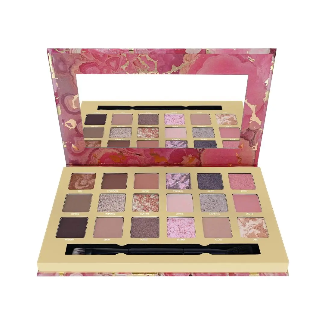 My Atlantis Eyeshadow Palette
