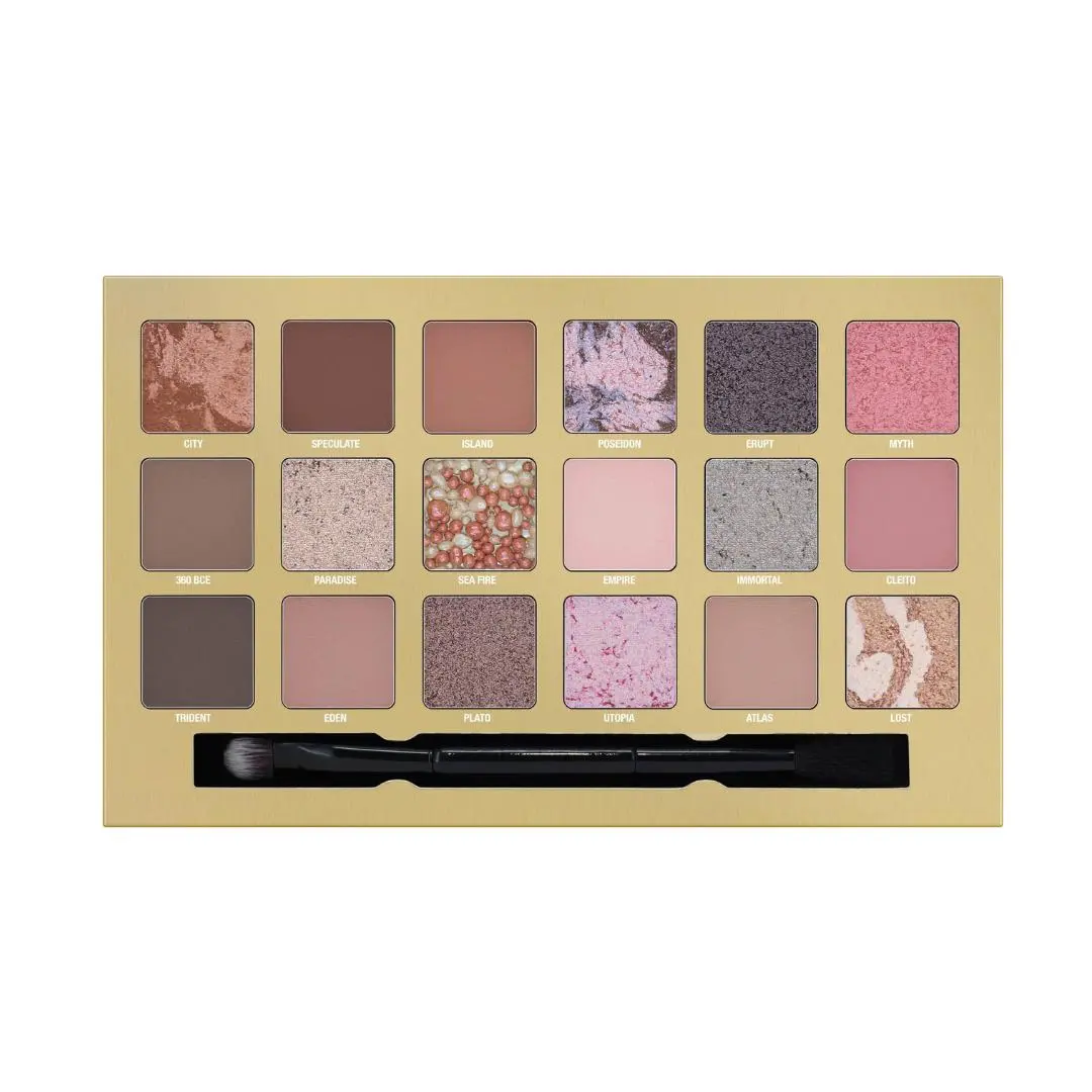 My Atlantis Eyeshadow Palette - Image 2
