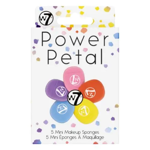 Power Petal 5 Mini Makeup Sponges