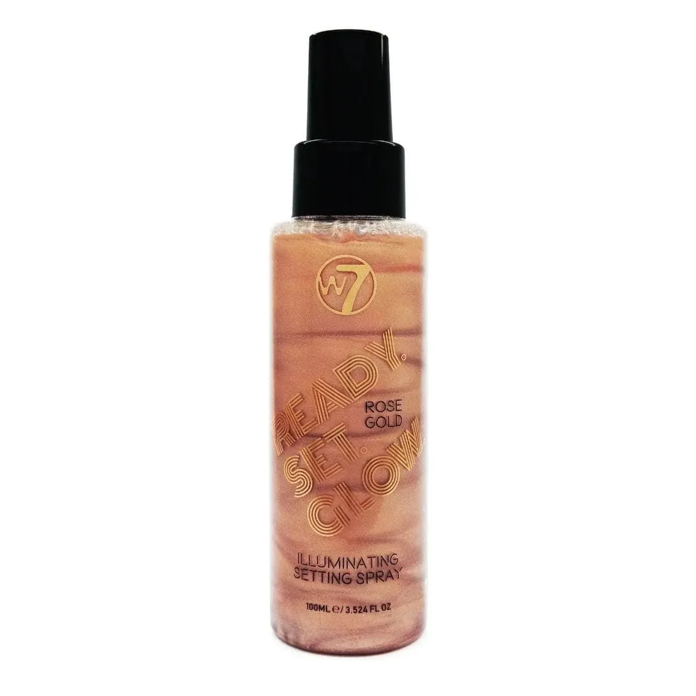 Ready Set Glow Rose Gold