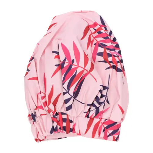 Shower Cap Pink - Image 2