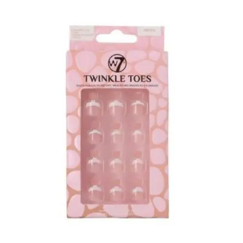Twinkle Toes False Toe Nails