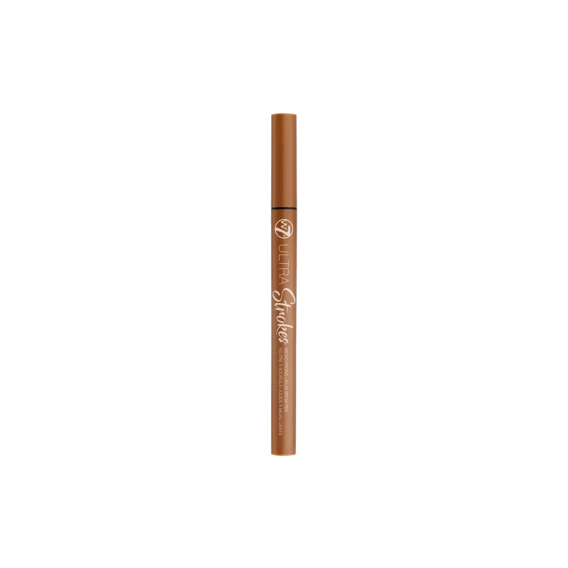 Ultra Strokes Micro Prong Liquid Brow Pen Brown - Image 3
