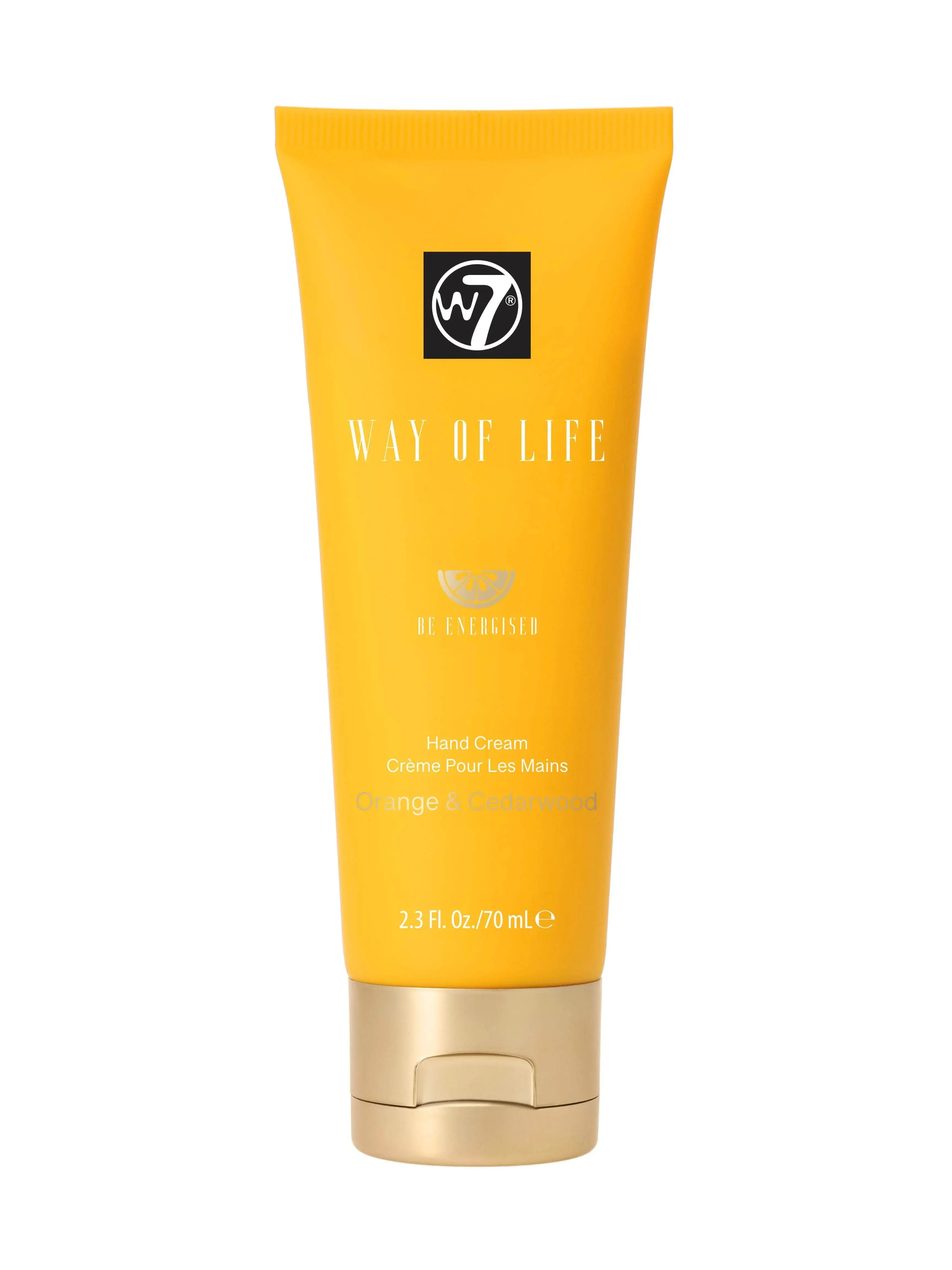 Way of Life Hand Cream Orange & Cedar