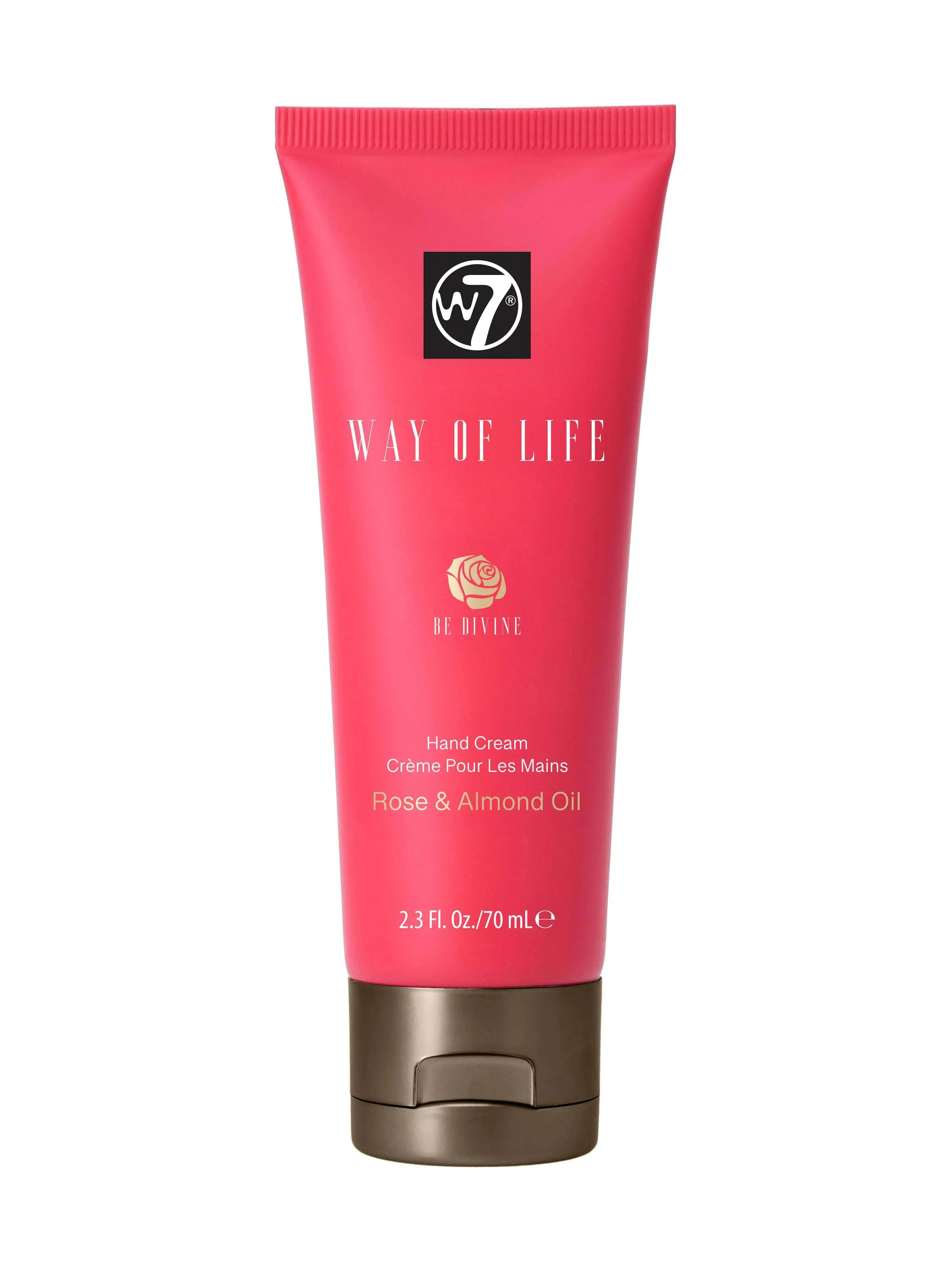 Way of Life Hand Cream Rose & Almond