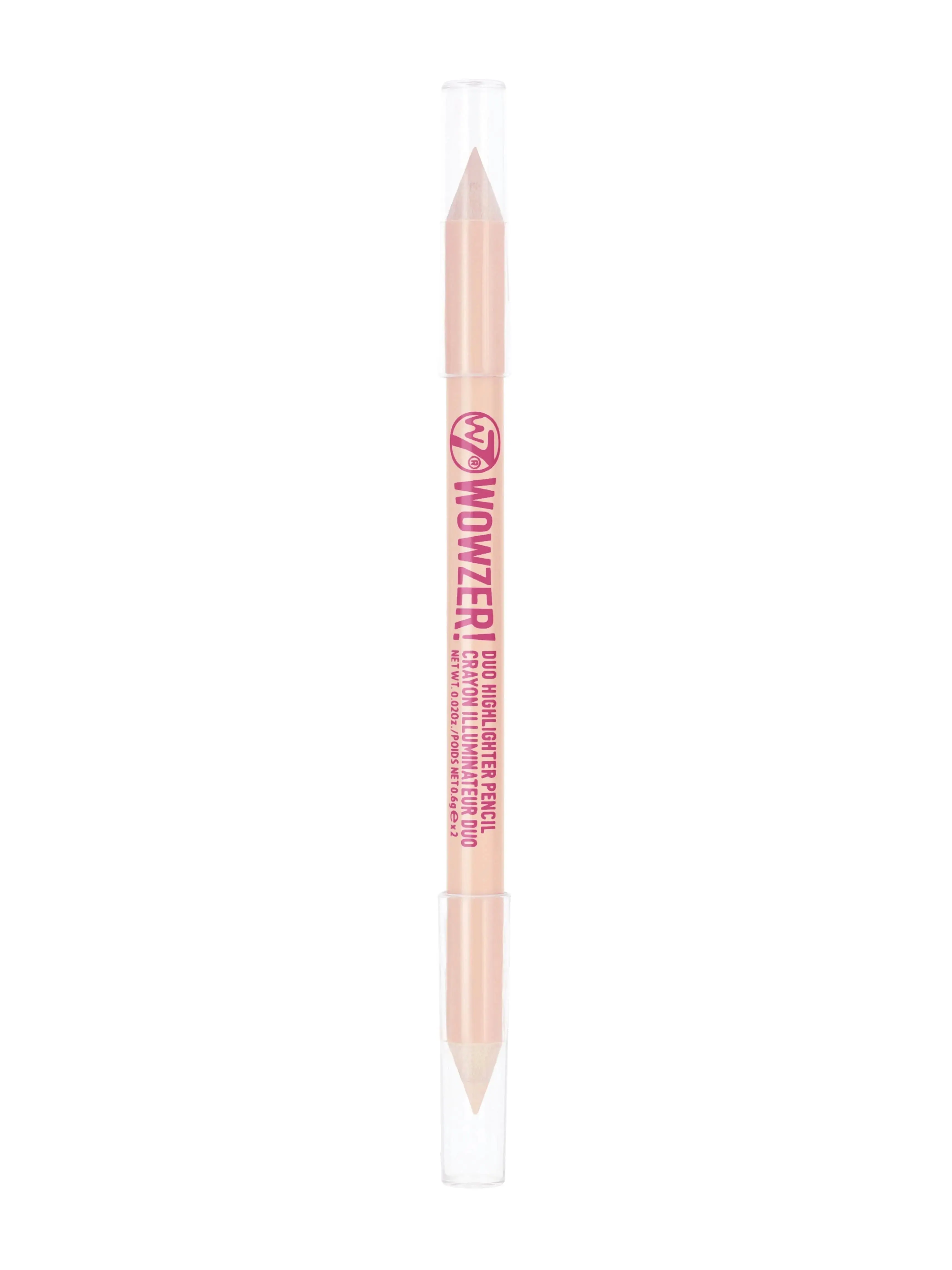 Wowzer Duo Highlighter Pencil Vanilla