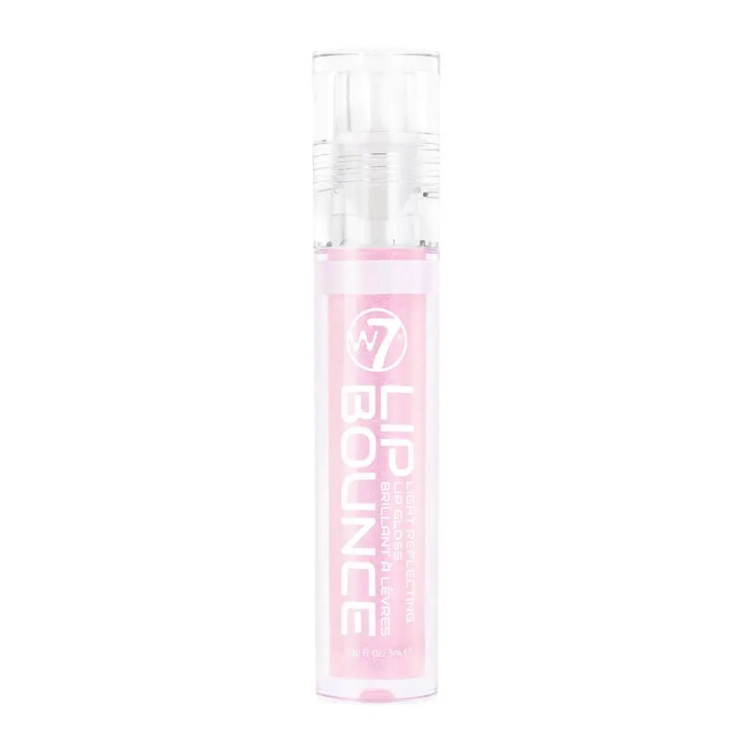 Lip Bounce Light Reflecting Lip Gloss Soft Pink