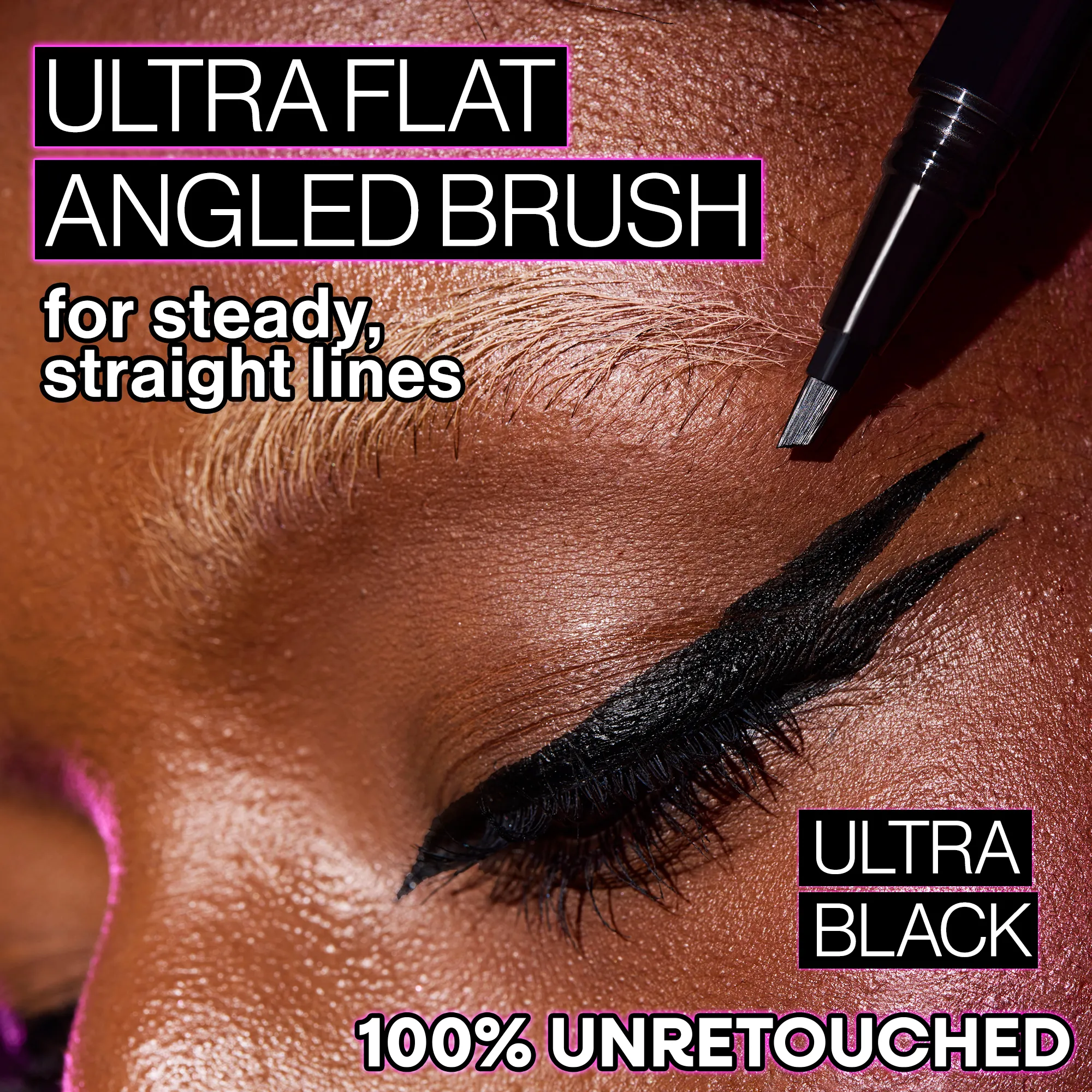 Breakup Proof Wing Out Waterproof Liquid Eyeliner Ultra Black - Image 4