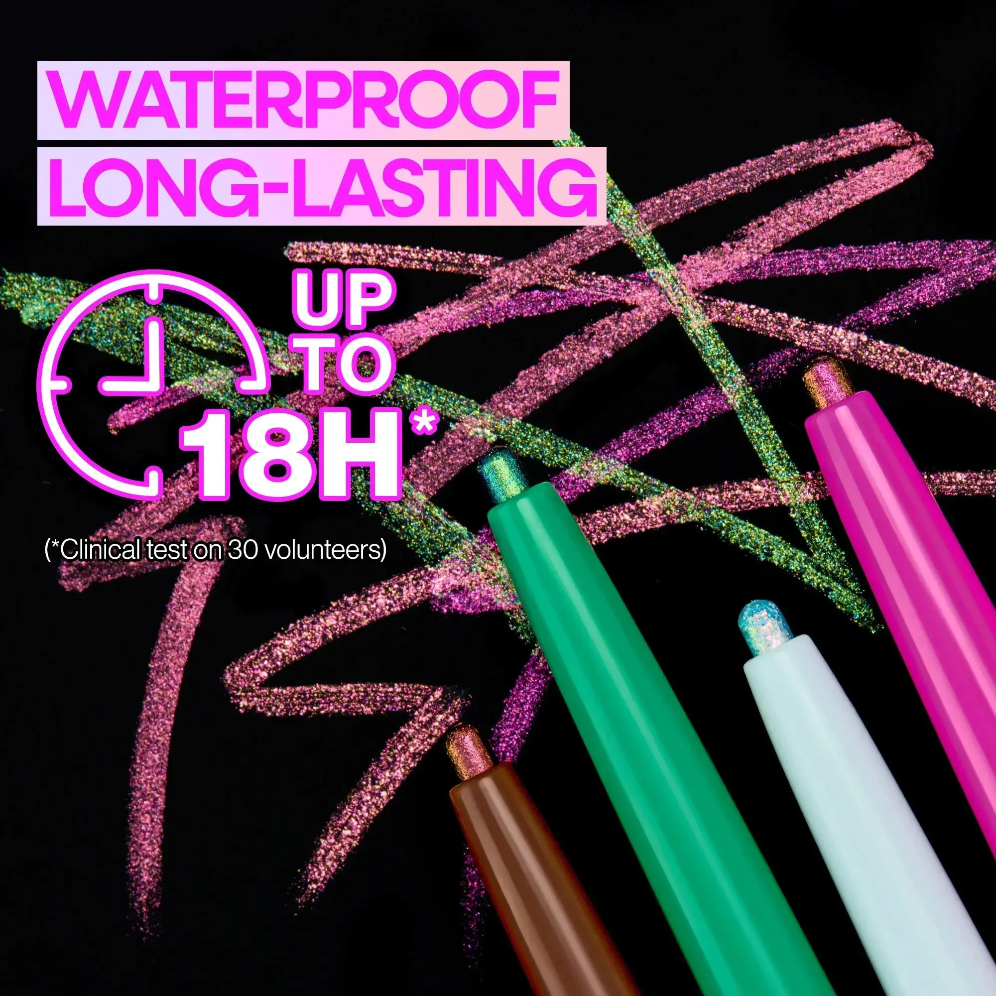 Chameleon Chrome Eyeliner Electric Prism - Image 4