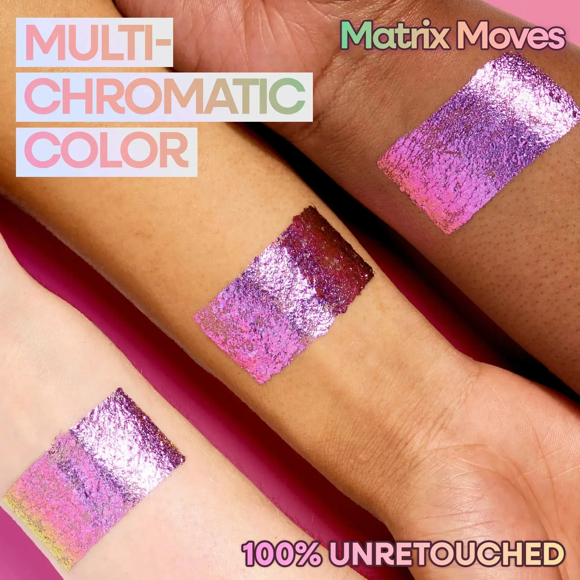 Chameleon Chrome Eyeshadow Foil Matrix Moves - Image 2