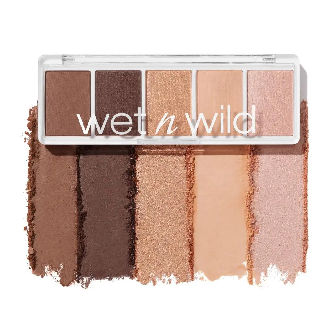 Color Icon 5 Pan Palette Gold Whip - Image 2