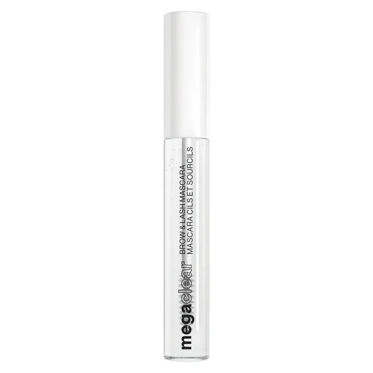 Mega Clear Mascara