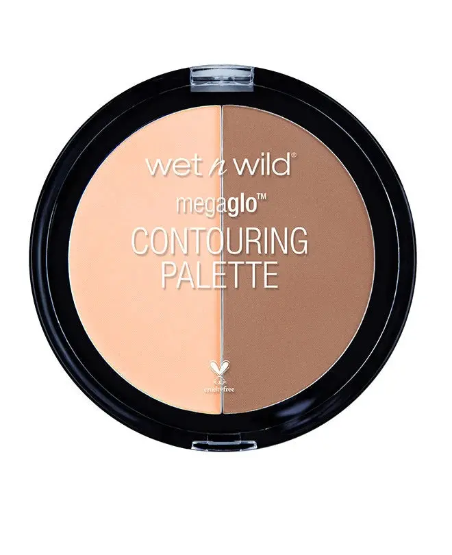 Megaglo Contouringing Palette Dulce De Leche