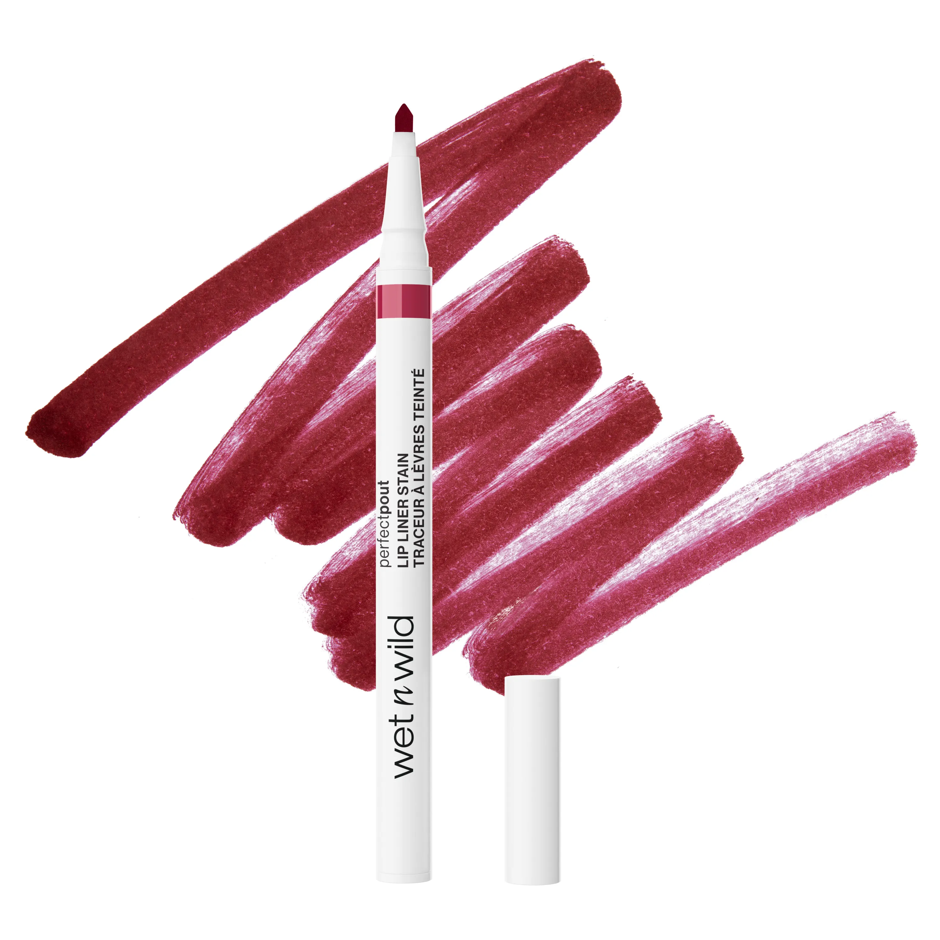 Perfect Pout Lip Liner Stain Spilled Wine