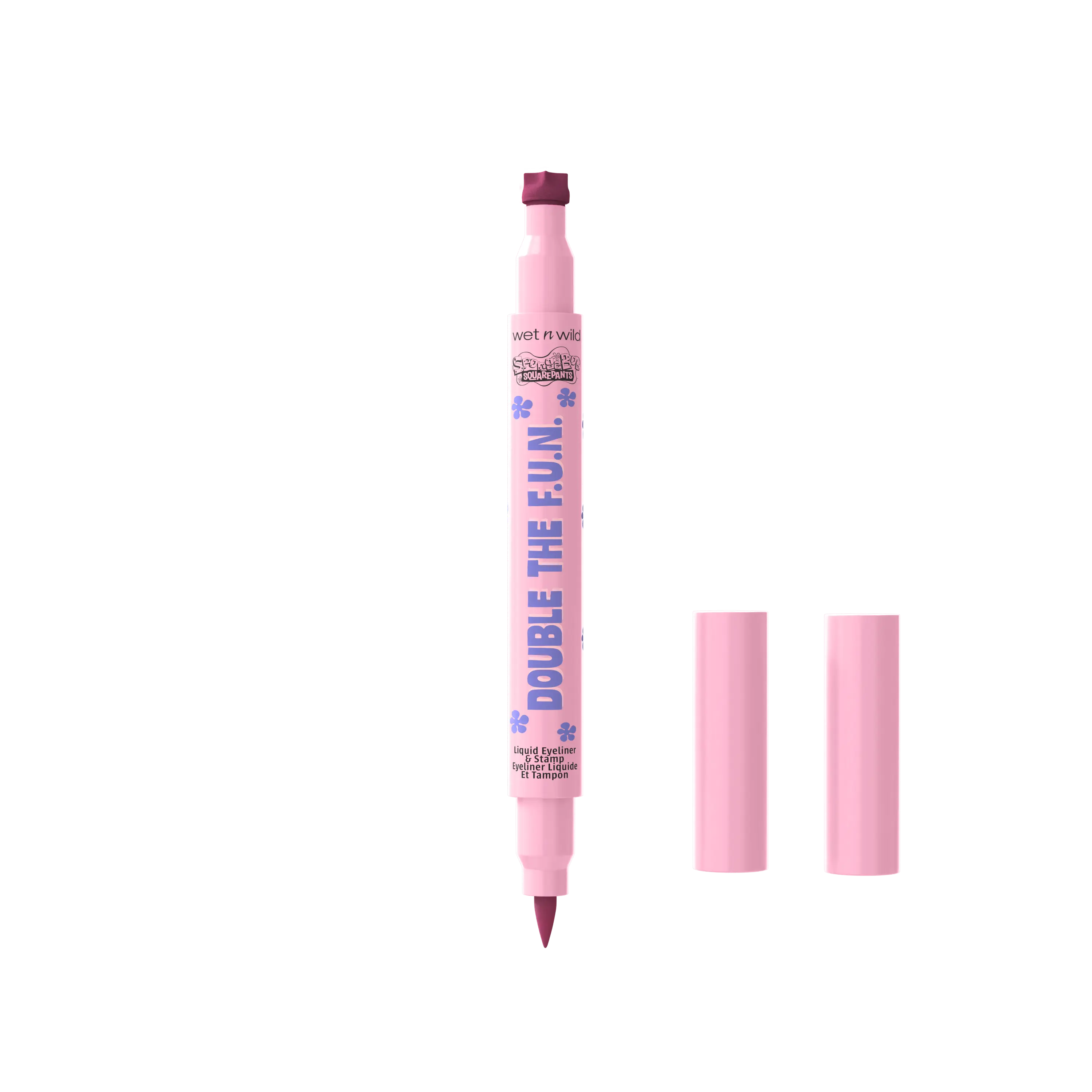 Spongebob Liquid Eyeliner Stamper Jumpin' Jellyfish