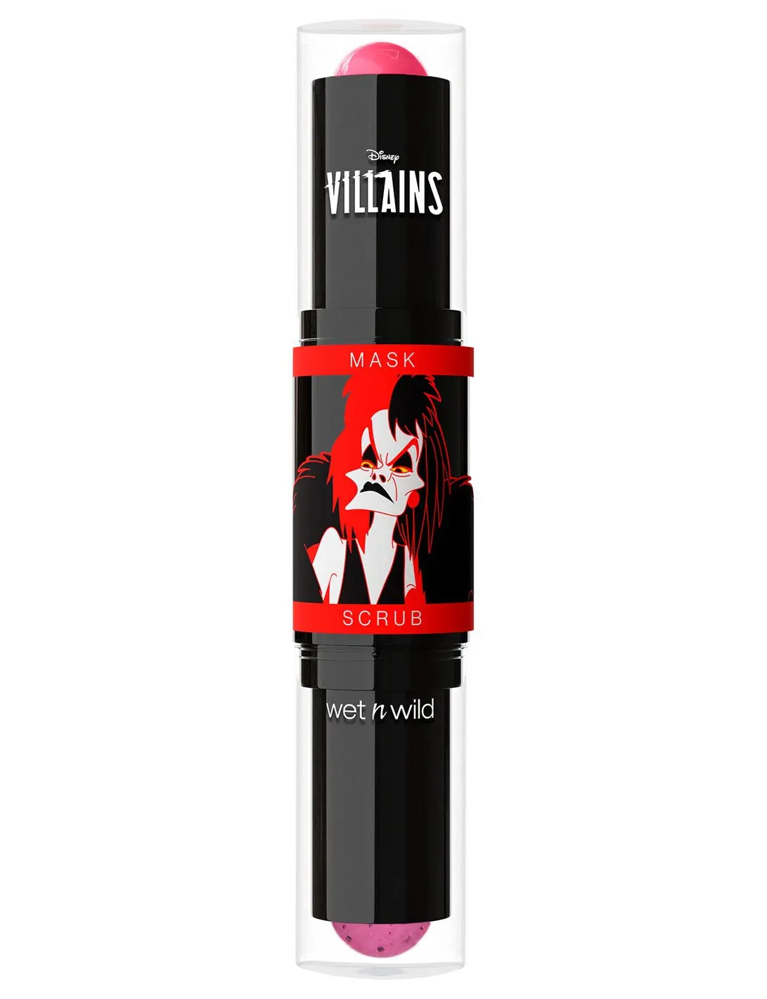 Villains Devious Dual-Ended Lip Scrub and Mask