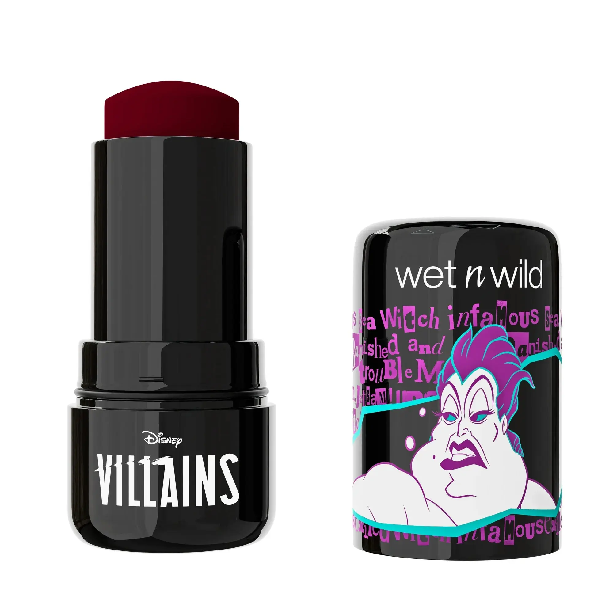 Villains Extreme Evil Jelly Blush Blah Blah