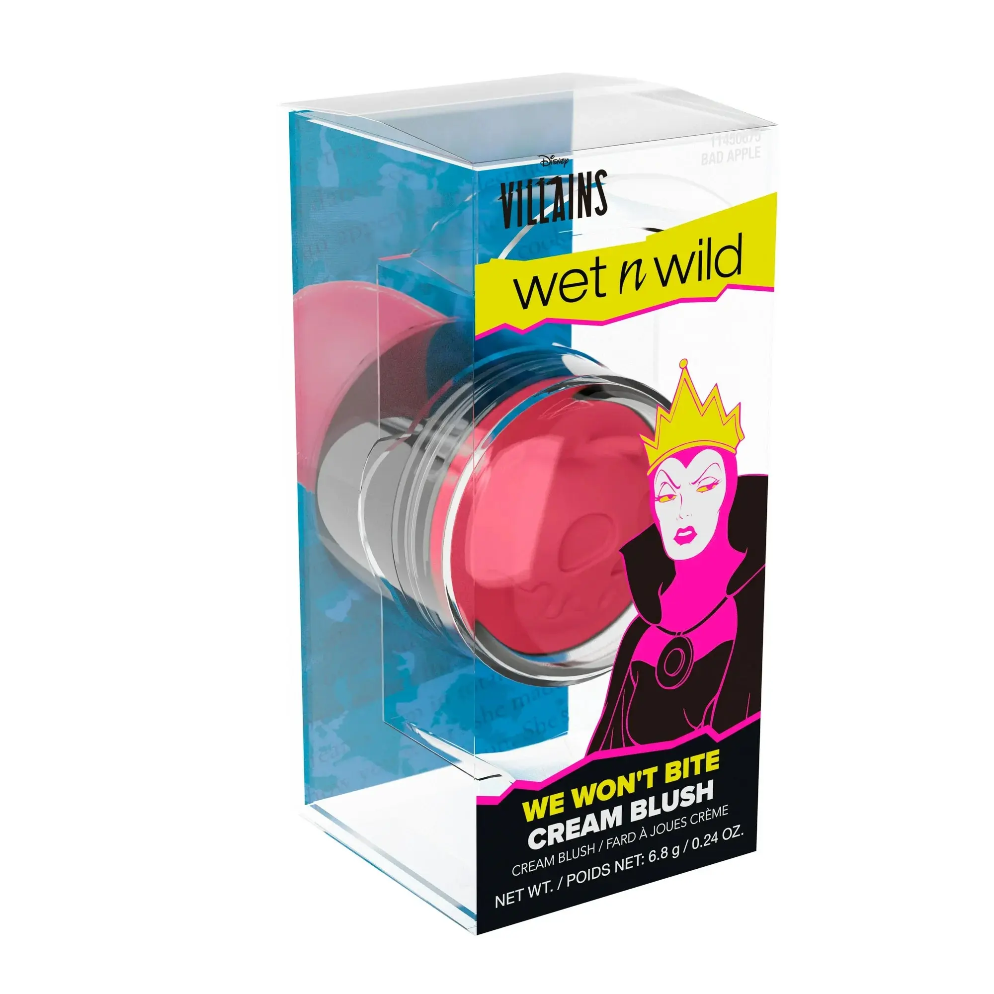 Villains We Won't Bite Cream Blush Bad Apple - Image 7