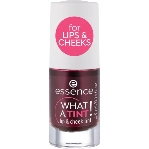 What A Tint! Lip & Cheek Tint 01 Kiss From A Rose - Image 6