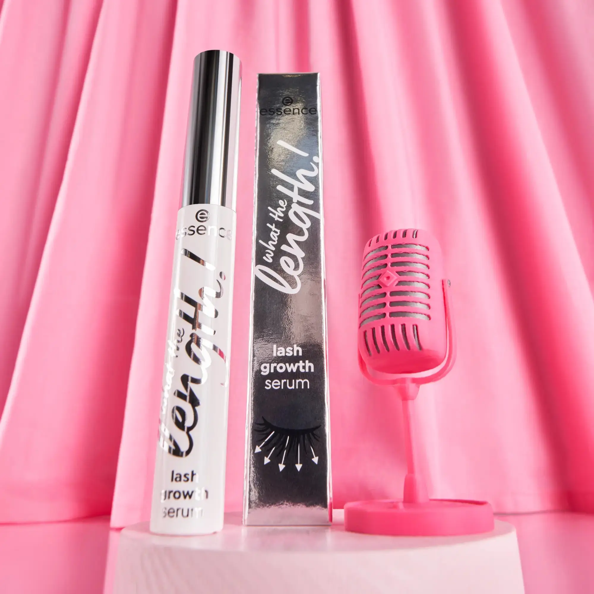 What The Length! Lash Growth Serum - Image 6