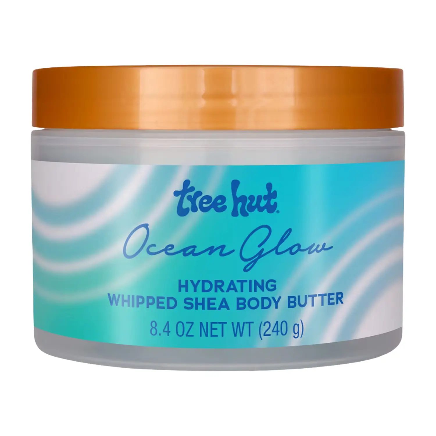 Whipped Body Butter Ocean Glow