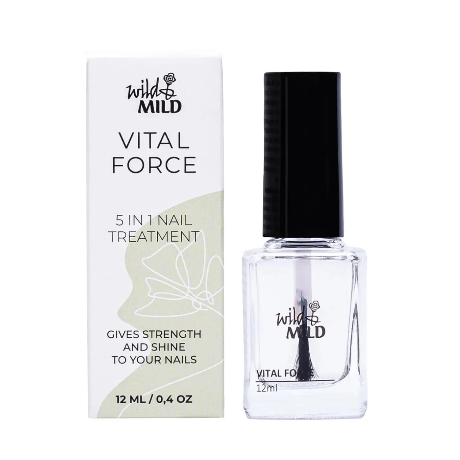 5-in-1 Nail Treatment Vital Force