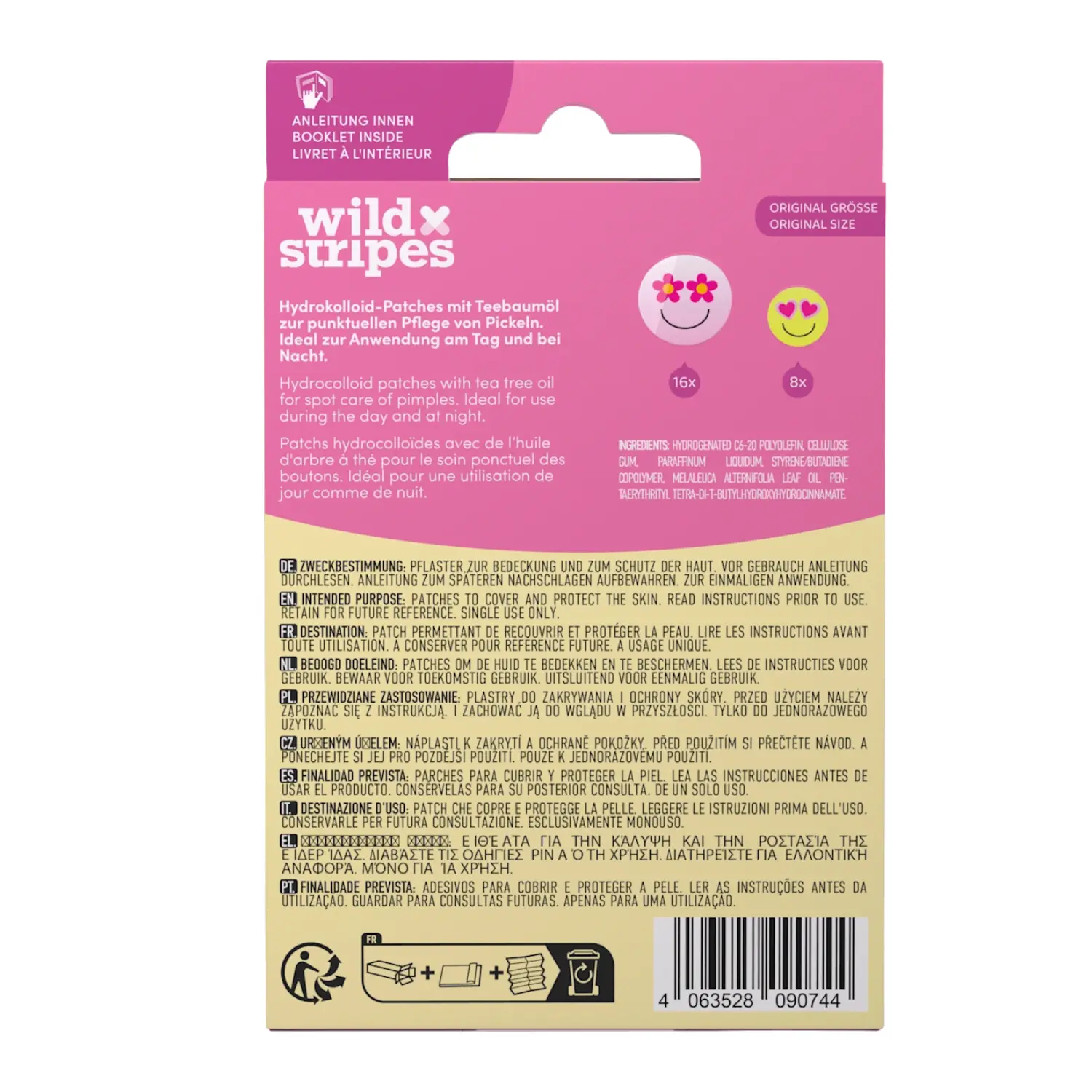 Ant-Pimple Patches Smile Prevent - Image 3