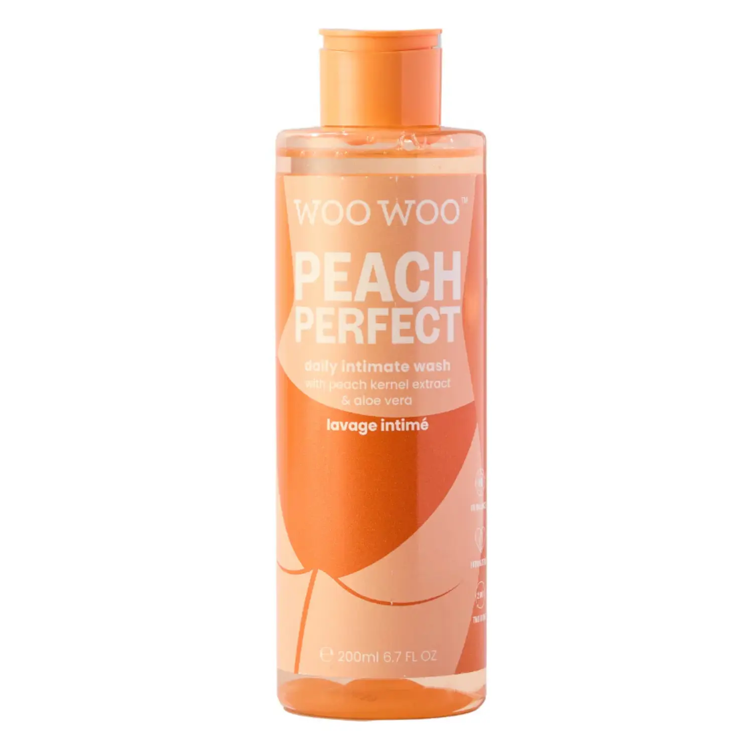 Peach Perfect PH-Balanced Body Wash