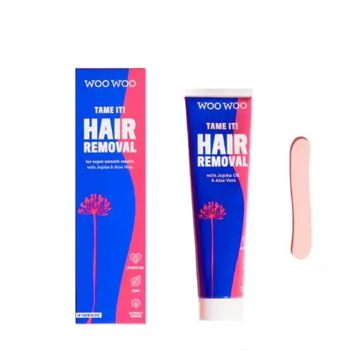 Tame It! Vegan In-Shower Hair Removal Cream