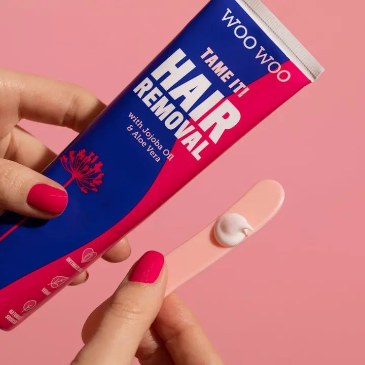 Tame It! Vegan In-Shower Hair Removal Cream - Image 8