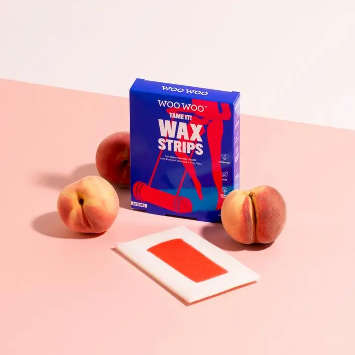 Tame It! Wax Strips - Image 3