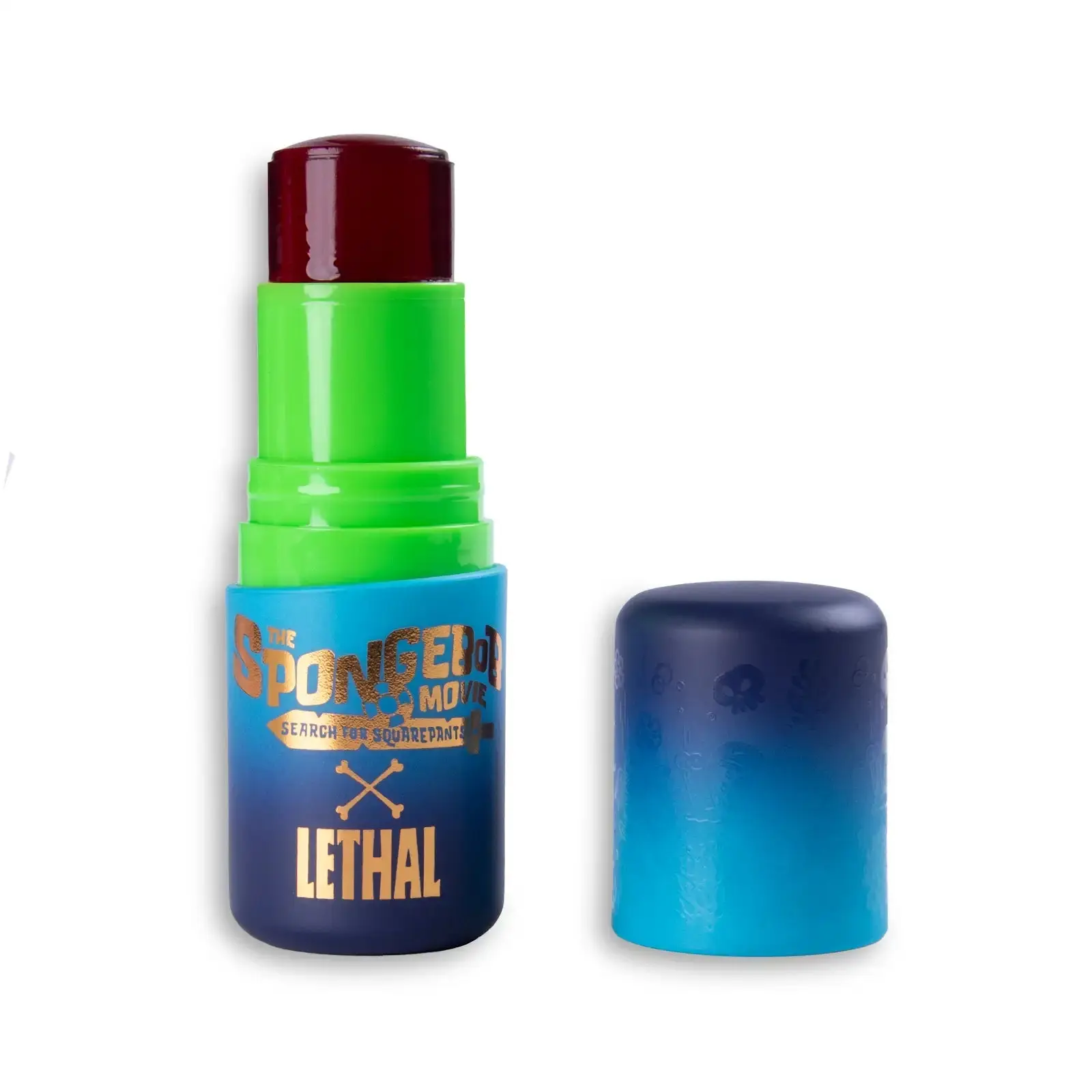 x SpongeBob The Movie Mr. Krabs Jelly Blush Stick