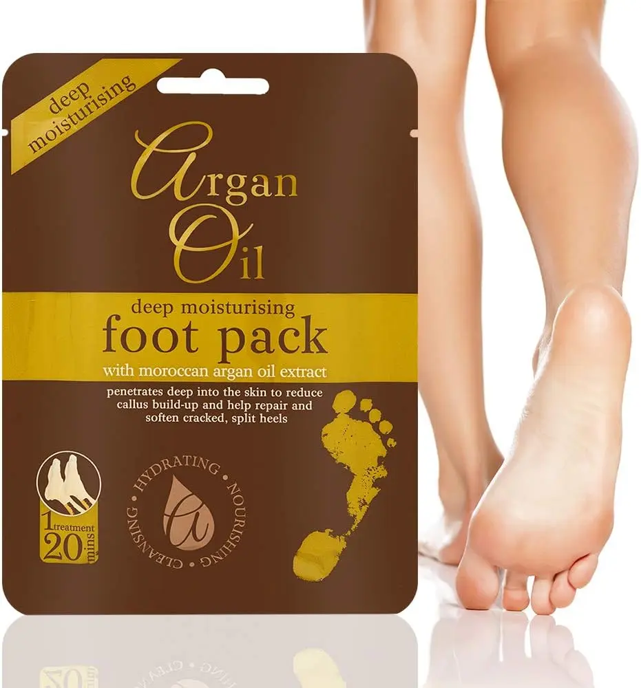 Argan Oil Foot Pack - Image 2