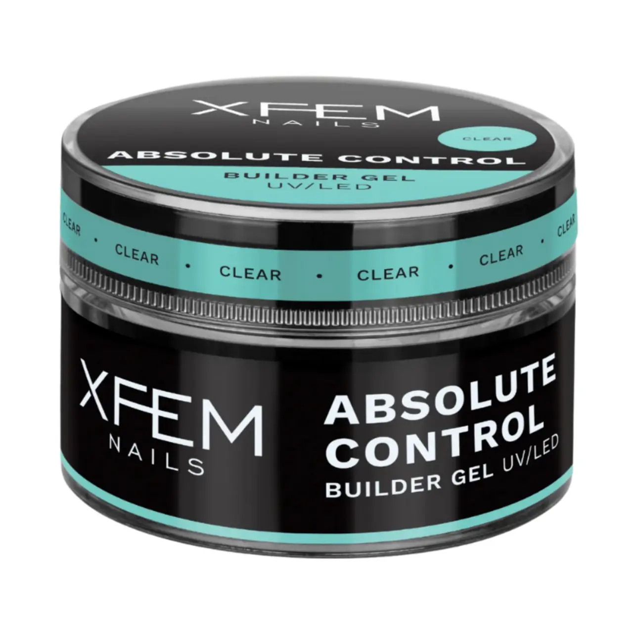 Builder Gel Absolute Control UV/LED Clear 50 ml