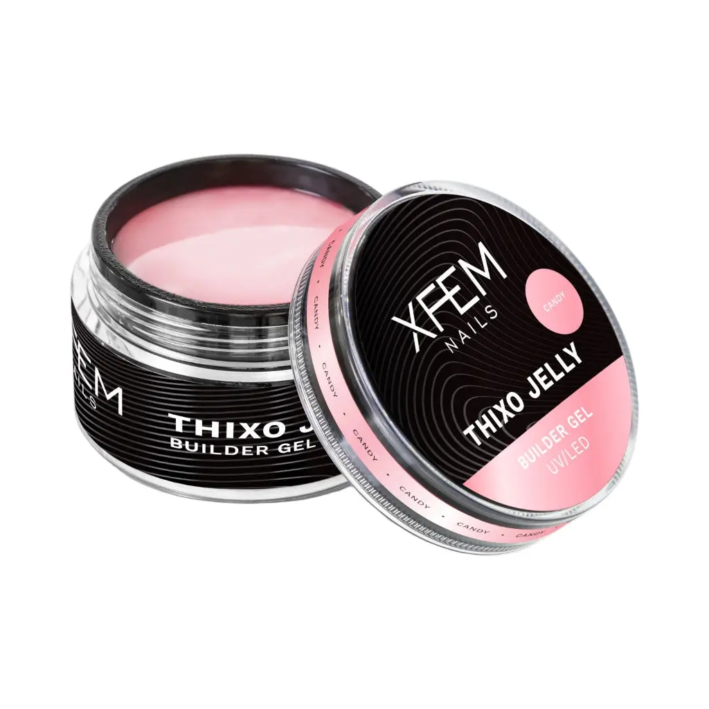 Builder Gel Thixo Jelly UV/LED Candy 50 ml.