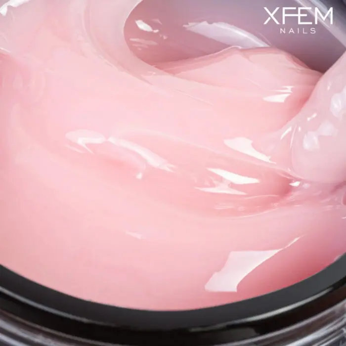 Builder Gel Thixo Jelly UV/LED Candy 50 ml. - Image 2