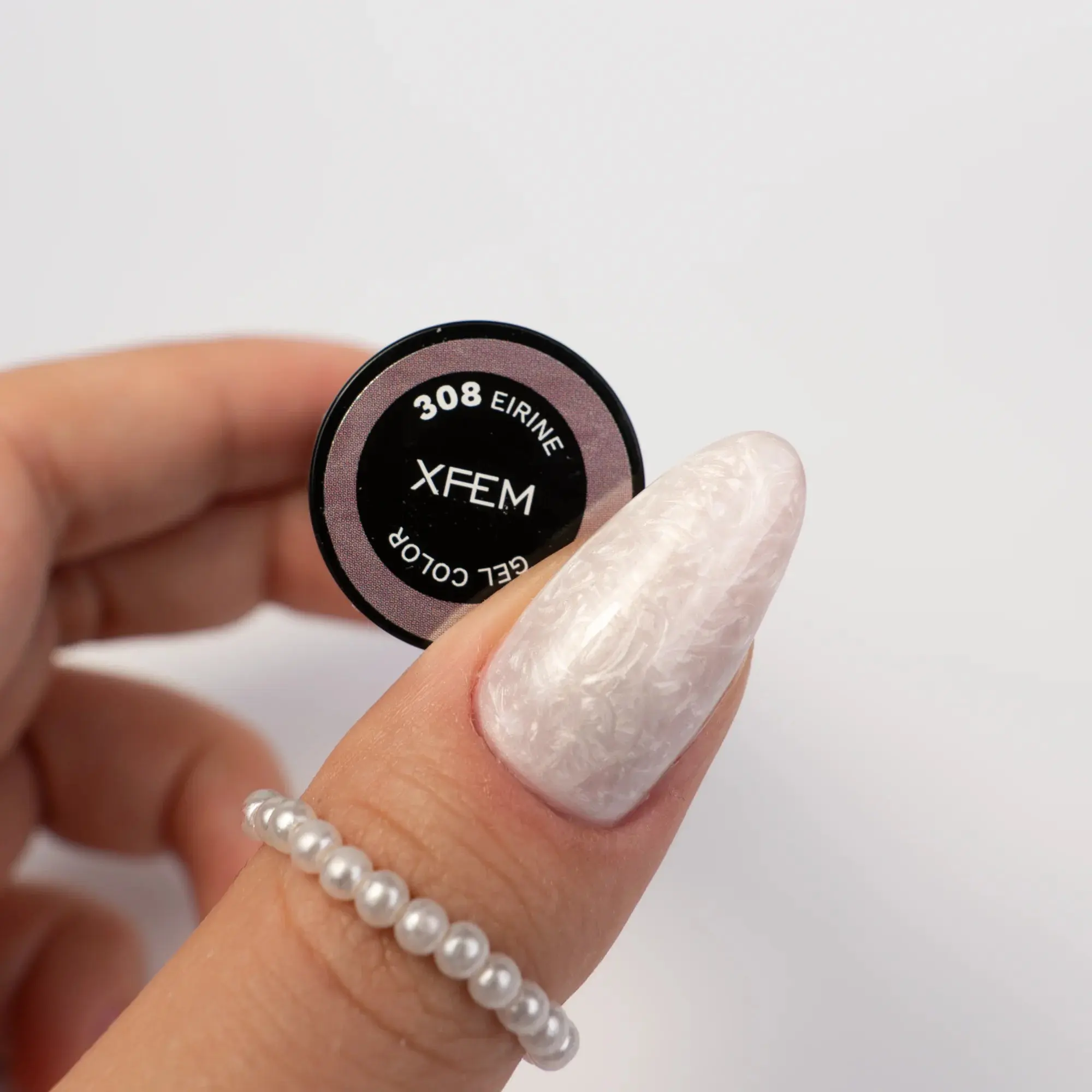 Hybrid Gel Polish 308 Erine - Image 2
