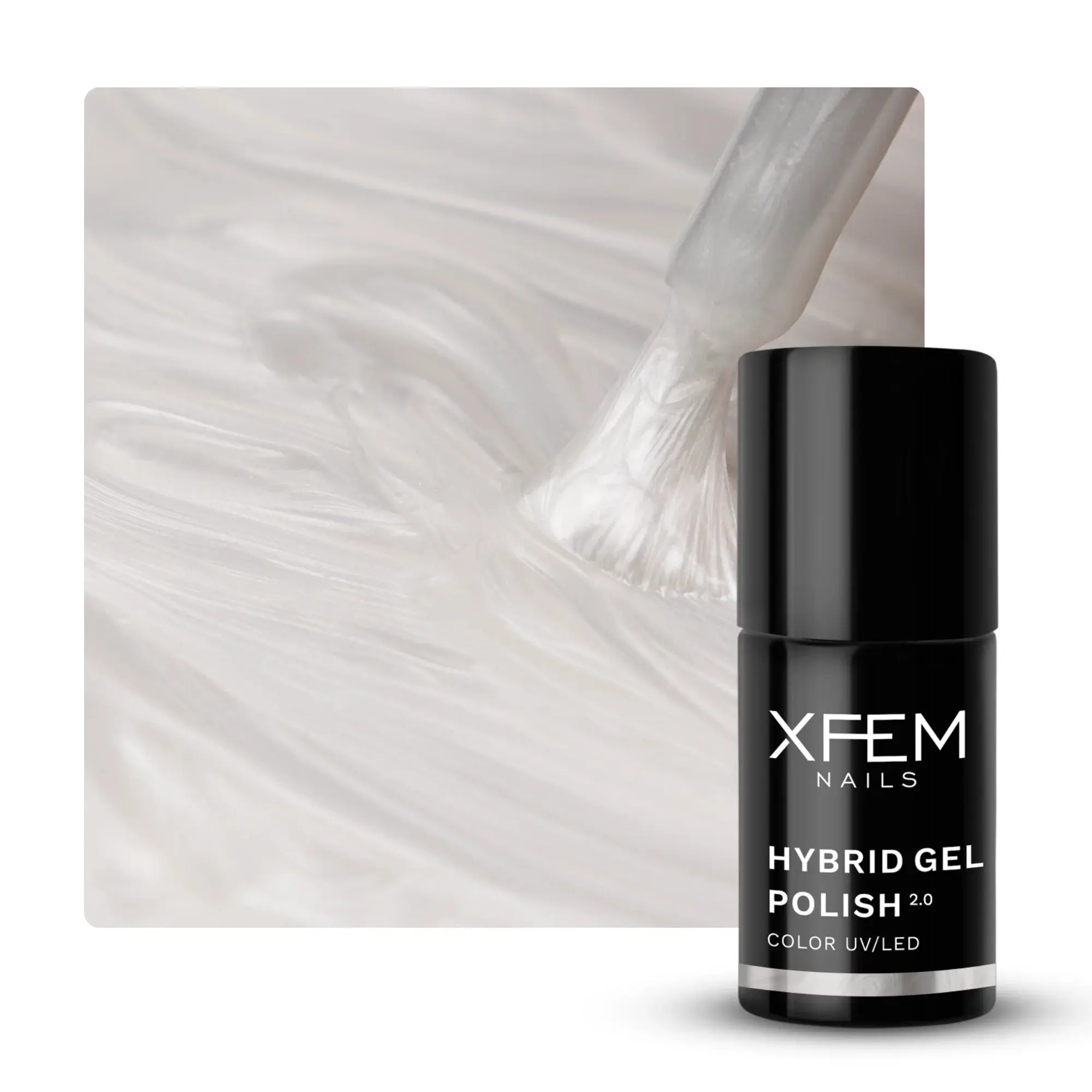 Hybrid Gel Polish 308 Erine - Image 4
