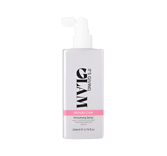 It's Giving Glam Smoothing Spray Wonder Coat