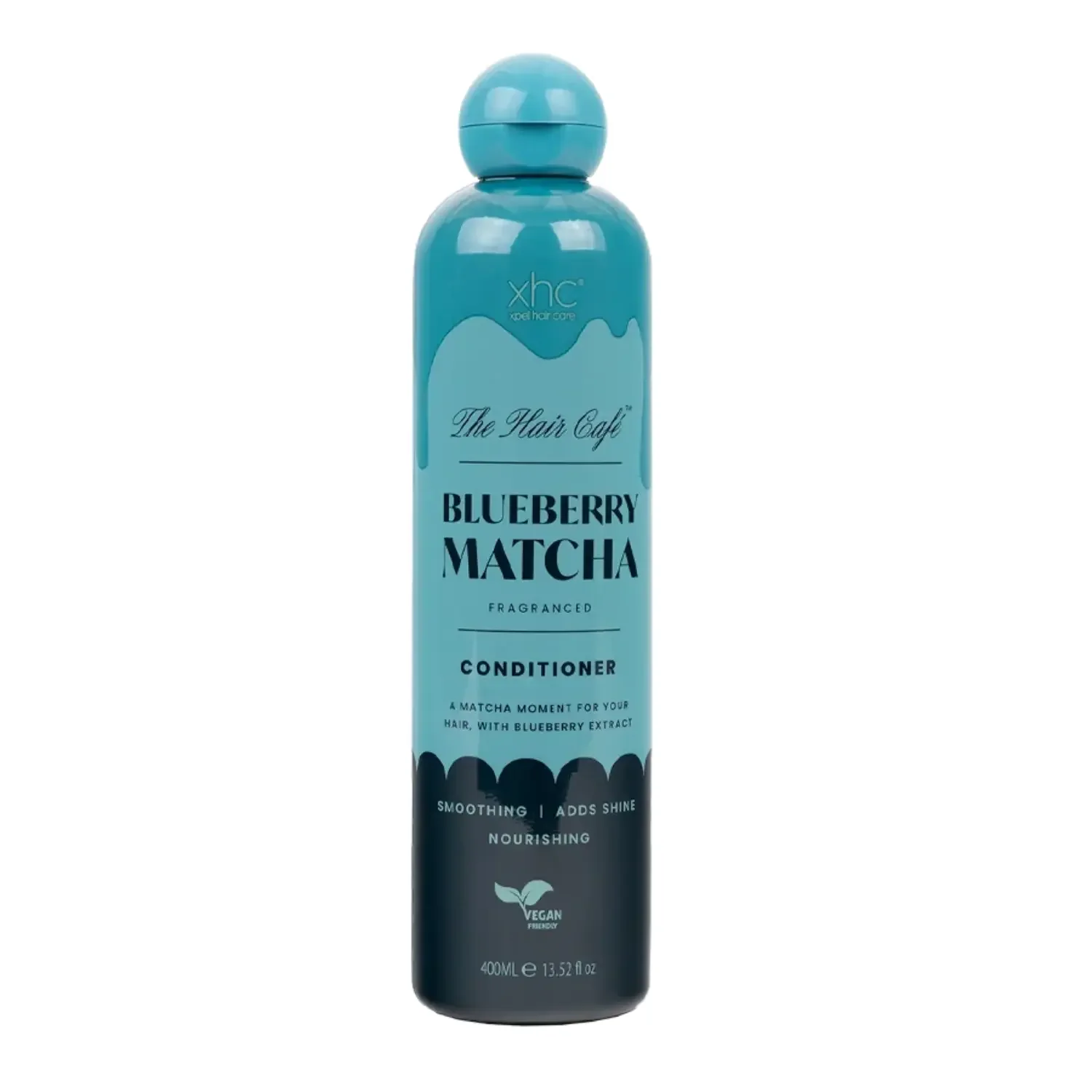 The Hair Café Blueberry Matcha Conditioner