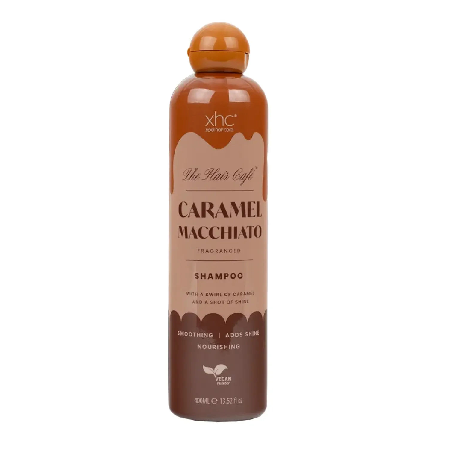 The Hair Café Caramel Macchiato Shampoo