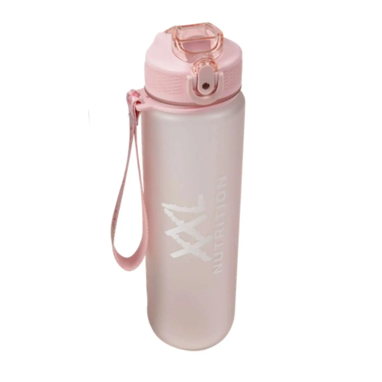 Hydrate Bottle 1 L Roze