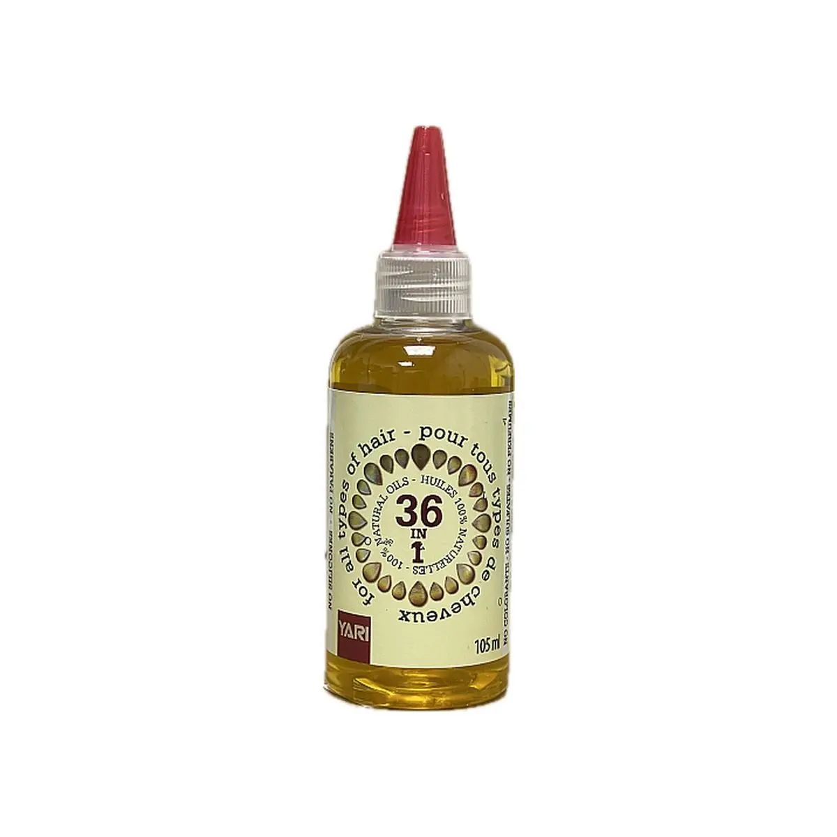 100% Natural 36 in 1 Oil - Image 2